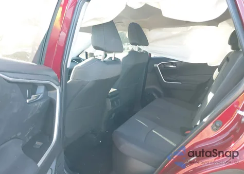 2025 Toyota Rav4 Hybrid Xle from USA, damaged, VIN 4T3RWRFV2SU182585